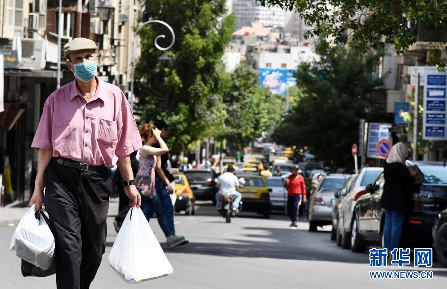 （國(guó)際疫情&middot;圖文互動(dòng)）（1）隨筆：一周漲價(jià)6次&mdash;&mdash;疫情、戰(zhàn)亂和經(jīng)濟(jì)封鎖下的敘利亞