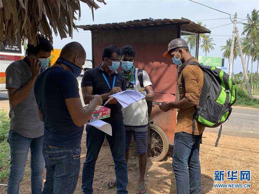 （海外抗疫故事&middot;圖文互動(dòng)）（2）通訊：老阮和他的中企工友復(fù)工記