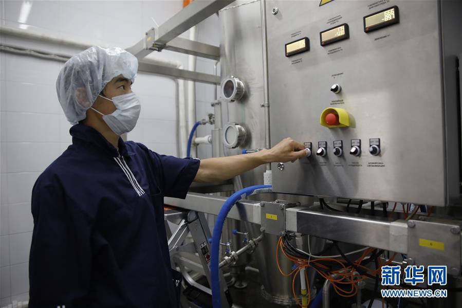 （國(guó)際&middot;圖文互動(dòng)）（6）從&ldquo;先遣隊(duì)&rdquo;到&ldquo;正規(guī)軍&rdquo;&mdash;&mdash;哈薩克斯坦駱駝奶粉入華記