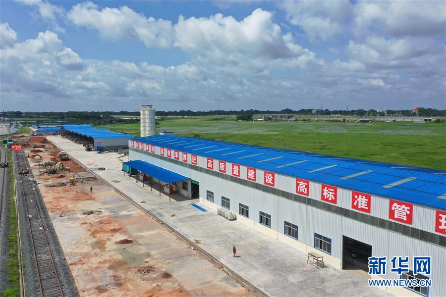 （海外抗疫故事&middot;圖文互動）（1）通訊：&ldquo;一帶一路&rdquo;上的抗疫前行&mdash;&mdash;記中企承建孟加拉國鐵路建設(shè)項目取得重大進(jìn)展