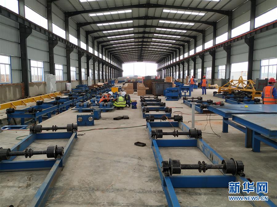 （海外抗疫故事&middot;圖文互動）（6）通訊：&ldquo;一帶一路&rdquo;上的抗疫前行&mdash;&mdash;記中企承建孟加拉國鐵路建設(shè)項目取得重大進(jìn)展