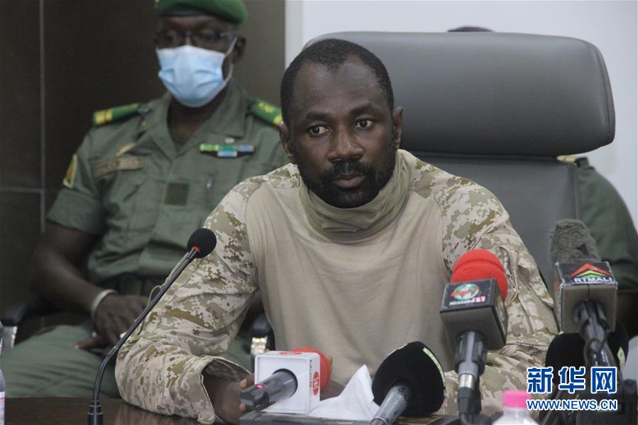 (國(guó)際)(3)馬里嘩變軍人宣布成立權(quán)力過渡機(jī)構(gòu)