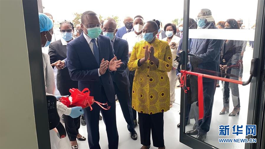 （國際疫情&middot;圖文互動(dòng)）（6）華大基因承建 安哥拉&ldquo;火眼&rdquo;新冠檢測實(shí)驗(yàn)室揭幕