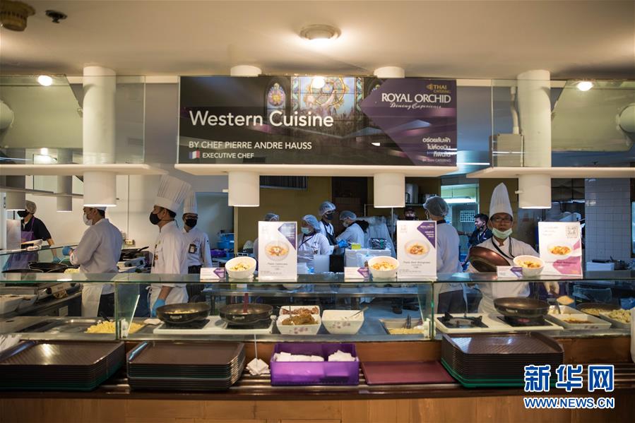 （國(guó)際&middot;圖文互動(dòng)）（5）從機(jī)艙餐廳到模擬飛行　泰航出招緩解疫情壓力