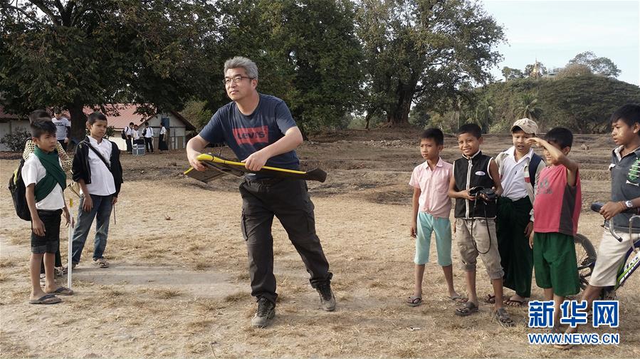 （國際&middot;圖文互動(dòng)）（7）保護(hù)亞洲文化遺產(chǎn) 中國高校在行動(dòng)