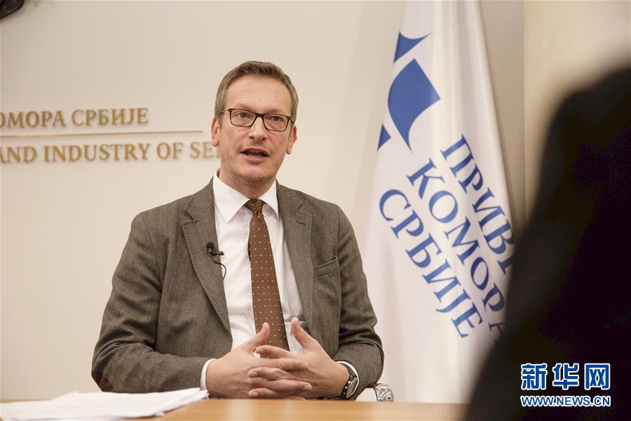 （第三屆進(jìn)博會&middot;圖文互動）（1）專訪：進(jìn)博會為塞中經(jīng)貿(mào)合作創(chuàng)造新機(jī)遇&mdash;&mdash;訪塞爾維亞工商會部門負(fù)責(zé)人韋索維奇