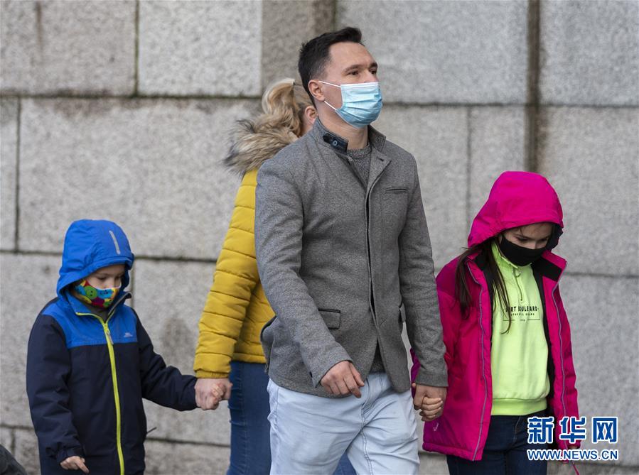 （國際疫情）（2）英國新冠確診病例數(shù)過百萬 計(jì)劃再度實(shí)施&ldquo;禁足&rdquo;措施