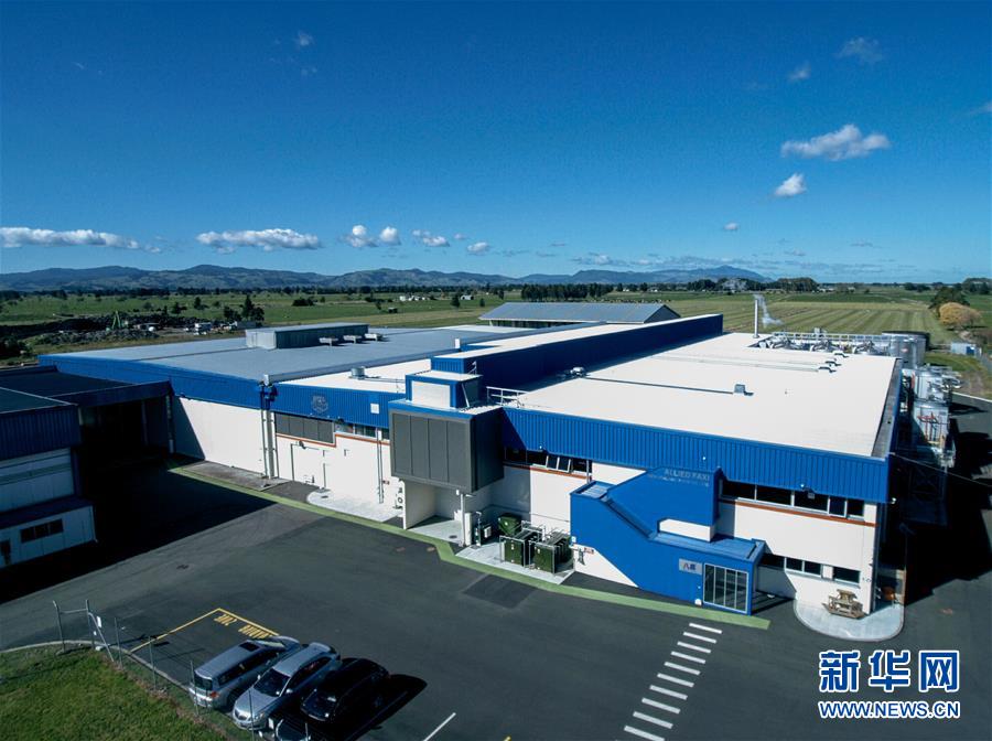 （第三屆進(jìn)博會(huì)&middot;圖文互動(dòng)）（5）通訊：新西蘭的進(jìn)博會(huì)味道，甜