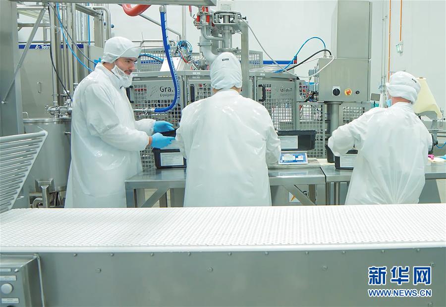 （第三屆進(jìn)博會(huì)&middot;圖文互動(dòng)）（3）通訊：新西蘭的進(jìn)博會(huì)味道，甜