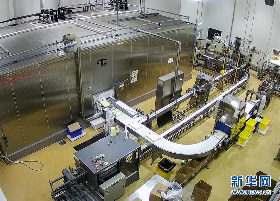 （第三屆進(jìn)博會(huì)&middot;圖文互動(dòng)）（4）通訊：新西蘭的進(jìn)博會(huì)味道，甜