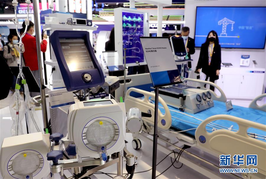 （第三屆進(jìn)博會(huì)&middot;圖文互動(dòng)）（10）新疫苗、新療法，進(jìn)博會(huì)最&ldquo;火爆&rdquo;展區(qū)見聞