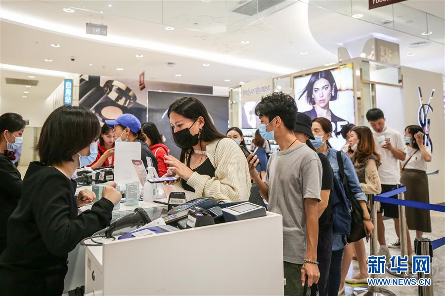 （新華全媒頭條&middot;圖文互動）（9）萬里寫入胸懷間&mdash;&mdash;記習近平主席三屆進博會主旨演講