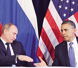 美俄斗法何時休？