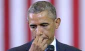被&ldquo;詛咒&rdquo;的第二任期 ，奧巴馬服輸嗎？