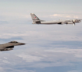 俄緣何對(duì)北約&ldquo;秀肌肉&rdquo;？