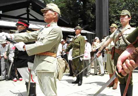 日本的未來(lái)正在被右翼綁架？