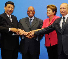 "金磚"唱衰論調(diào)當休矣！