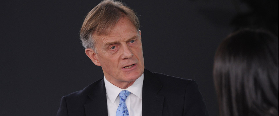 丹麥駐華大使裴德接受新華網(wǎng)獨(dú)家訪談，關(guān)注&ldquo;兩會&rdquo;熱點(diǎn)議題，