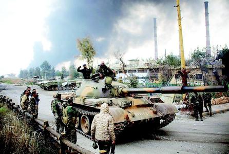 敘利亞政府宣布接受?；饏f(xié)議