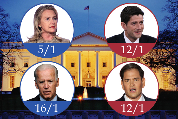 奧巴馬之后，下一任美國總統(tǒng)是誰？