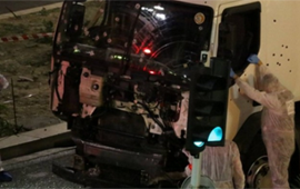 法國(guó)尼斯發(fā)生襲擊事件 恐襲緣何防不勝防？   沉重的哀思