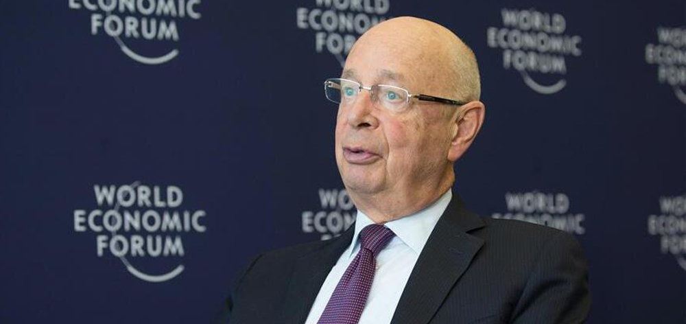 施瓦布：期待中國成為&ldquo;應勢而為、勇于擔當&rdquo;的全球領(lǐng)導者