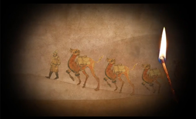 &ldquo;一帶一路&rdquo;全球故事