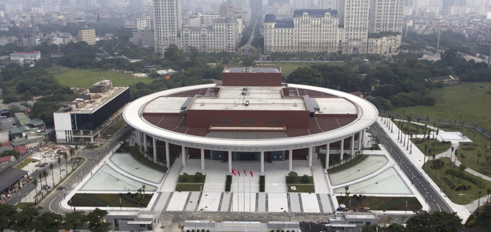 &ldquo;盡心盡力建好中越友誼精品工程！&rdquo;&mdash;&mdash;越中友誼宮落成記