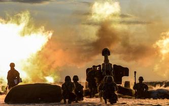 中國軍隊2017：打造實(shí)戰(zhàn)化訓(xùn)練&ldquo;升級版&rdquo;