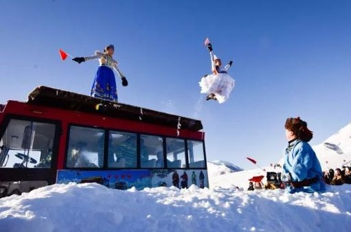 冬天，你想怎么玩？