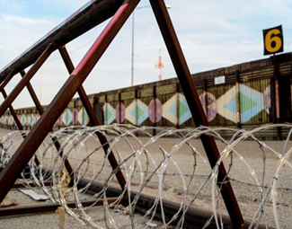 美墨邊境其實是這樣！