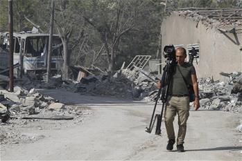 假如真有化武，我們怎么可能還站在這里？&mdash;&mdash;來自敘利亞人的追問