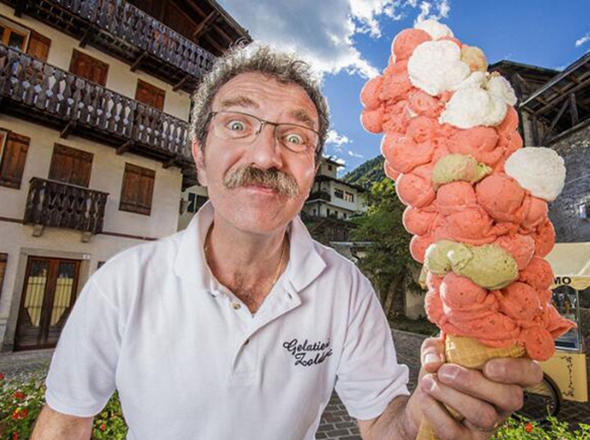 盤(pán)點(diǎn)那些&ldquo;不走尋常路&rdquo;的吉尼斯世界紀(jì)錄稱號(hào)