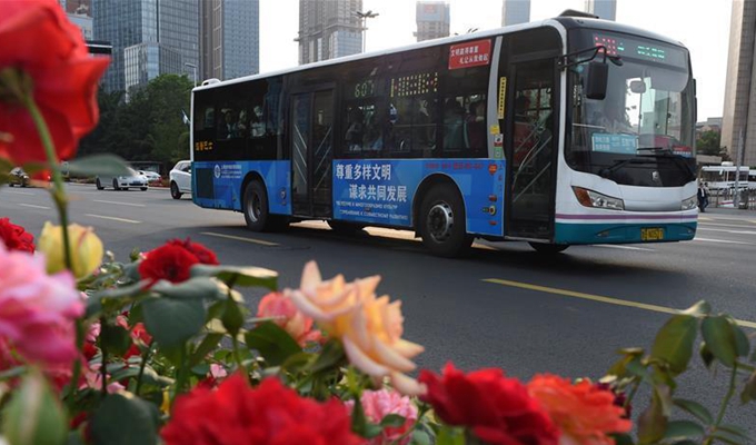 青島歡迎你，上合