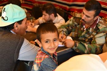 歸鄉(xiāng)，不再流浪&mdash;&mdash;記敘利亞難民返鄉(xiāng)