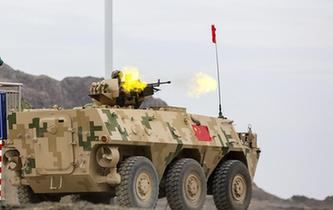 利劍，刺破晴空&mdash;&mdash;七國鏖戰(zhàn)&ldquo;晴空&rdquo;防空兵比賽目擊記