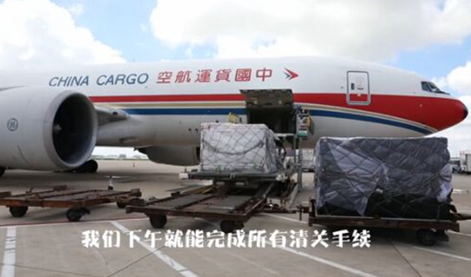 &ldquo;進(jìn)博時(shí)刻&rdquo;速覽&ldquo;上海購(gòu)物&rdquo;: 買全球，今朝大不同