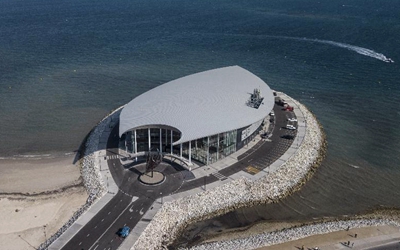 打前站 | APEC，面朝大海再揚帆