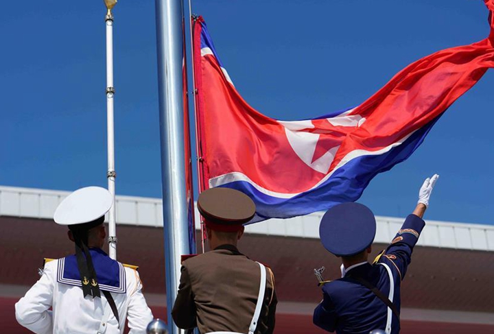 2018，見證朝鮮新氣象