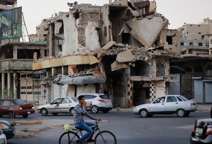 2018，大國博弈漩渦中的敘利亞