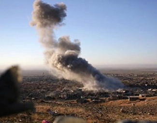 &ldquo;伊斯蘭國(guó)&rdquo;殘余勢(shì)力即將肅清？