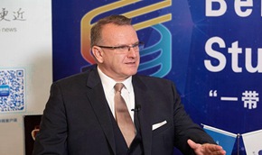 德國(guó)專家：&ldquo;一帶一路&rdquo;倡議將使德中關(guān)系更加緊密