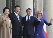 習(xí)近平對意大利、摩納哥、法國進(jìn)行國事訪問（2019.3.21-3.26）