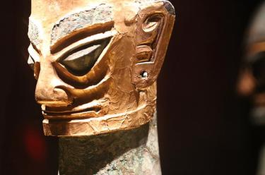 你從哪里來，三星堆？