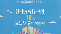 進博會倒計時10天，這些數(shù)據(jù)你一定要知道！