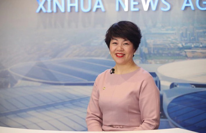 伊份總裁郁瑞芬：全球直采+全渠道布局，引爆&ldquo;舌尖上的進(jìn)博會(huì)&rdquo;