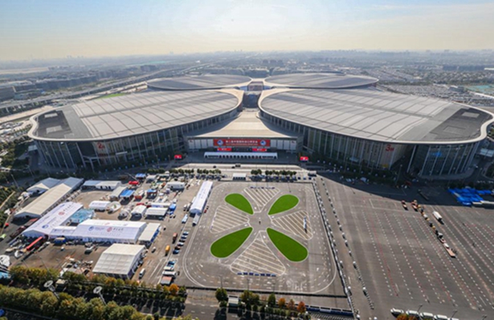 江河奔騰，共奮楫！&mdash;&mdash;回望第二屆中國(guó)國(guó)際進(jìn)口博覽會(huì)