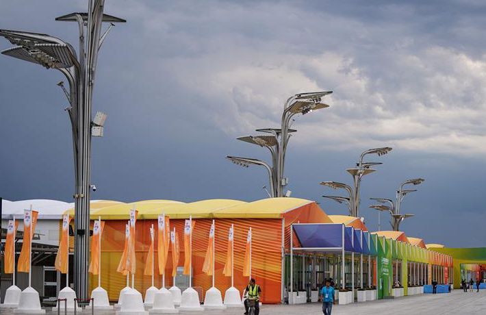 專訪：服貿(mào)會(huì)表明中國迎接挑戰(zhàn)的決心和開放的誠意&mdash;&mdash;訪世貿(mào)組織服務(wù)貿(mào)易與投資司司長柴小林