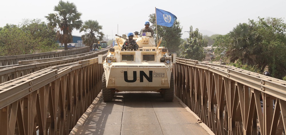 維護(hù)世界和平的關(guān)鍵力量&mdash;&mdash;中國軍隊參加聯(lián)合國維和行動30周年綜述