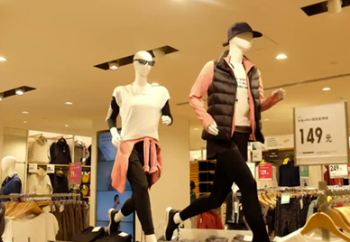 美美與共！為你劇透進(jìn)博會里的&ldquo;時尚范兒&rdquo;